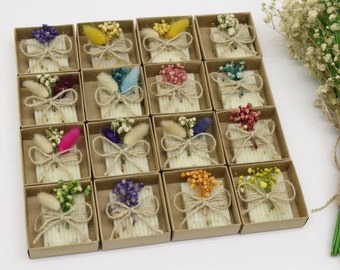 Mini Soap Favors | Wedding Soap Favors For Guests in Bulk | Personalized Soap Gifts | Handmade Soap Favors | Bridal Shower Soap Favors