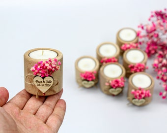 Bulk Candle Favors Wedding Favors for Guests Bridal Shower Favors Rustic Wedding Favors New Favors Fall Wedding Favors Candle Favors Wedding