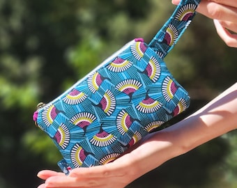 Pochette Isotherme - Intérieur imperméable - 2 Formats - Différents coloris