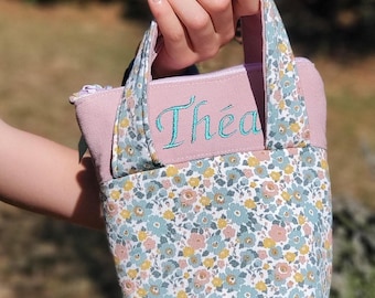 Lunch bag Size L - waterproof - Food contact certified - Insulated optional - Easy to clean.