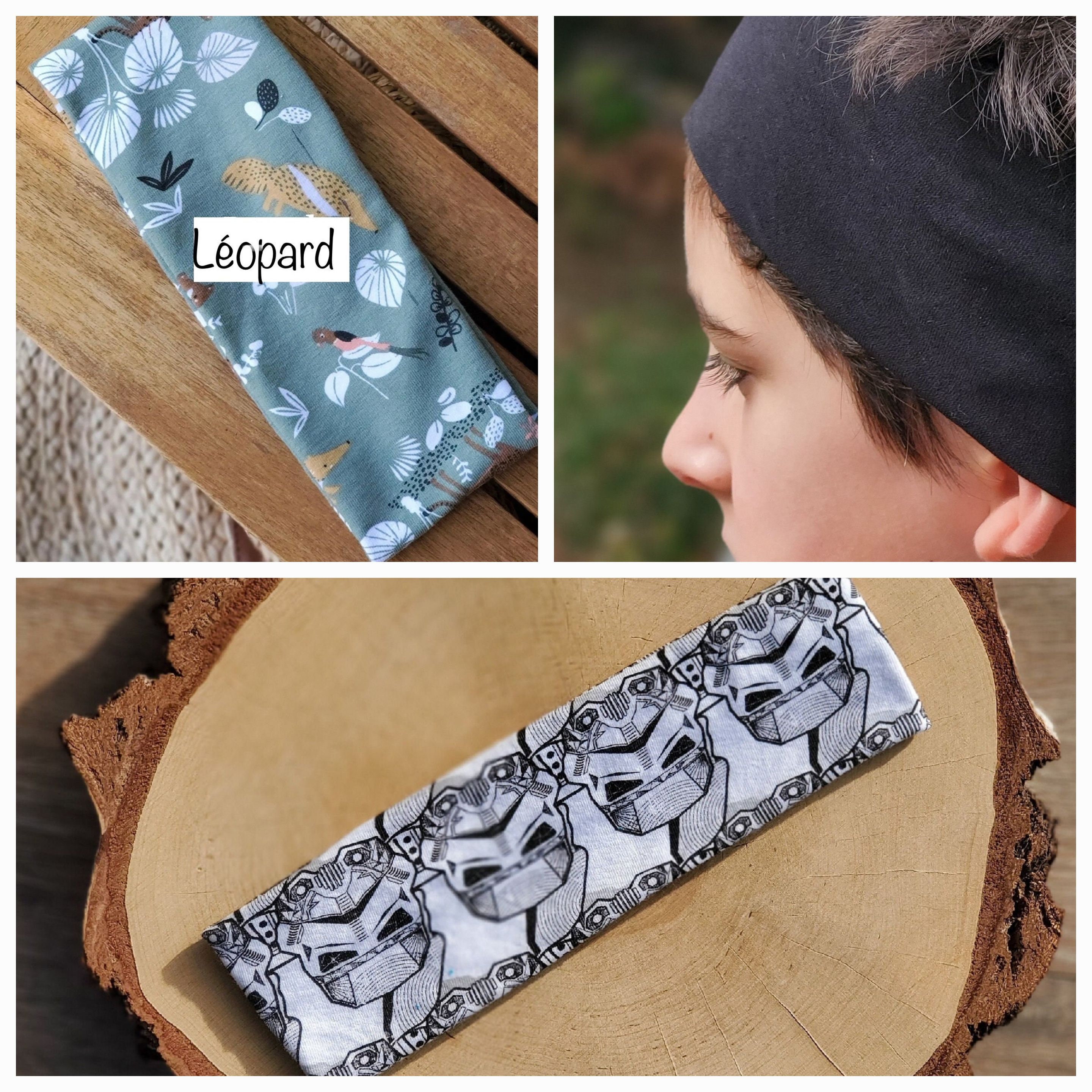 Elastici Per Capelli Spessi Neri 20 Fasce Per Capelli Elastiche Spesse Nere - Per Bambini, Scuola, Pony, Qualità, In Nylon/elastico Fasce Capelli Nere - Foto 5