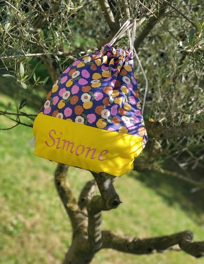 Sac PISCINE Personnalisable imperméable/ enfant et adulte image 7