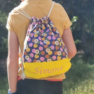 Sac PISCINE Personnalisable imperméable/ enfant et adulte image 6