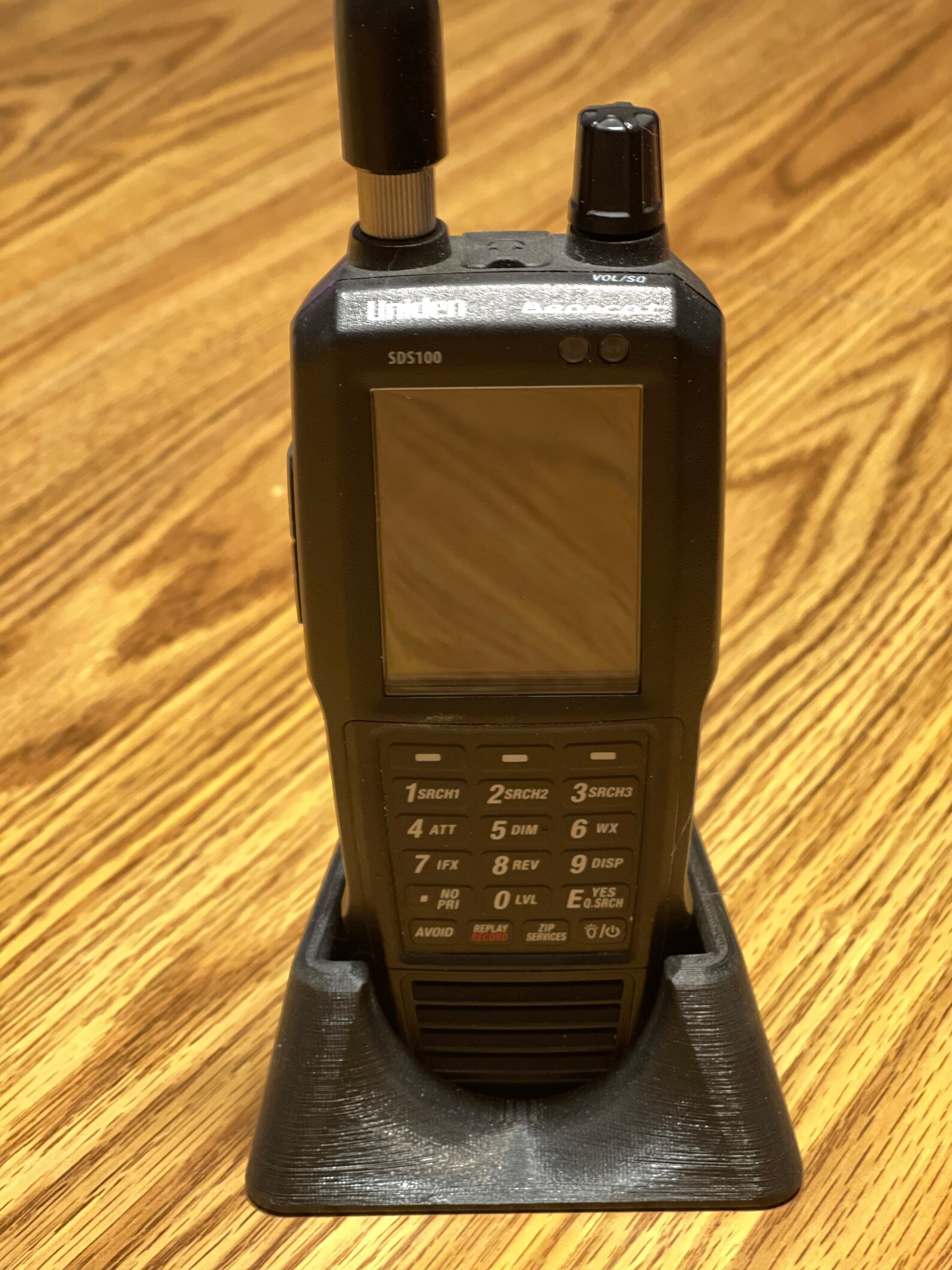Uniden SDS100 Scanner Deskstand Etsy