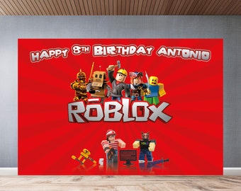 roblox birthday background hd