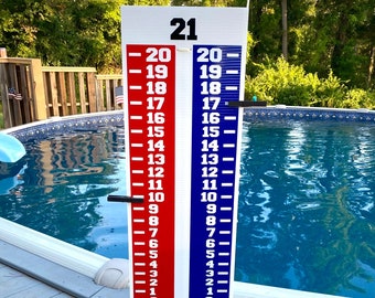 Scoreboard Score Keeper Cornhole Scoreboard WITH STAND Cornhole Scoreboard Cornhole Score Keeper