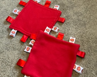 arsenal baby blanket