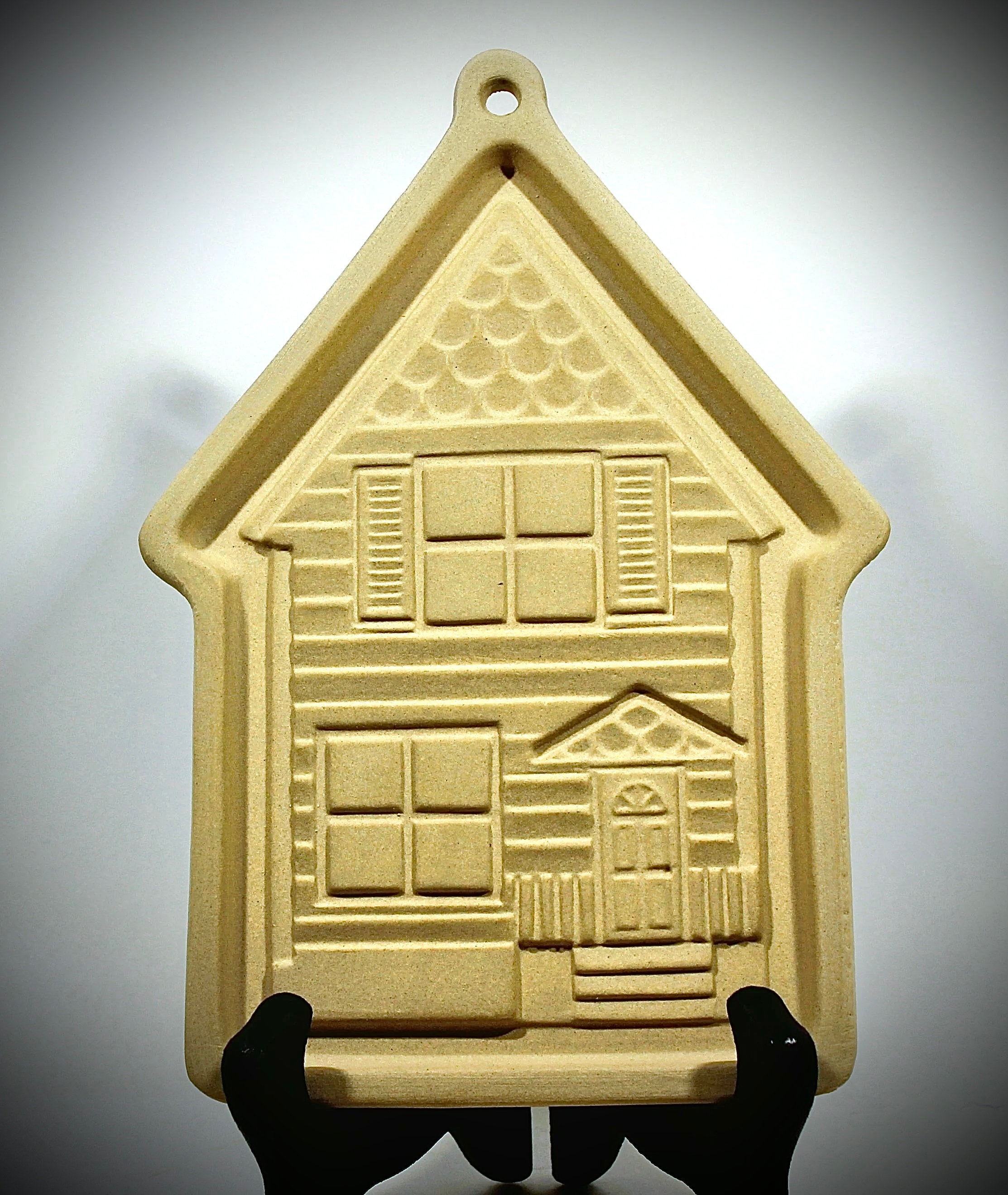 Gingerbread Recipe Pampered Chef Cookie House Mold Featured Cookie