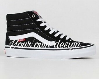 old school vans high tops