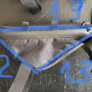 Mini frame bag, for specialized enduro L image 9