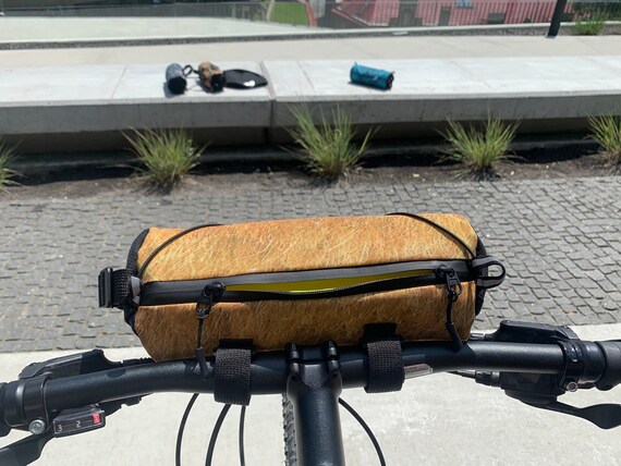 handlebar bags for gravel bikes