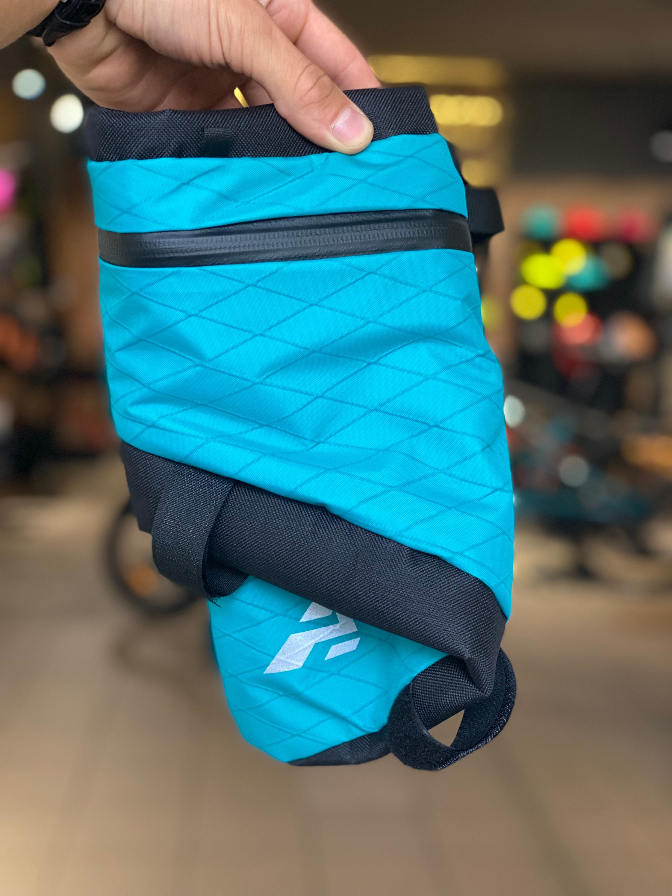 Custom Frame Bag for Bikepacking Etsy