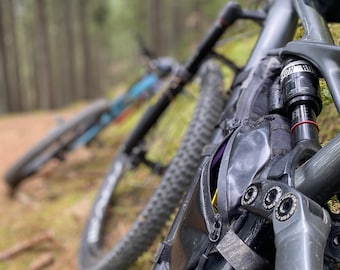 Frame bag custom for specialized