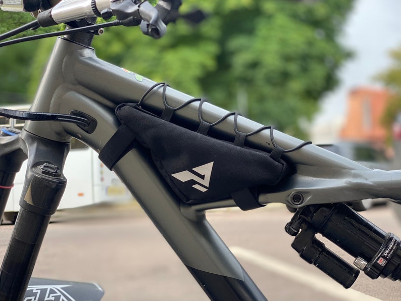 Mini frame bag, for specialized enduro L image 8