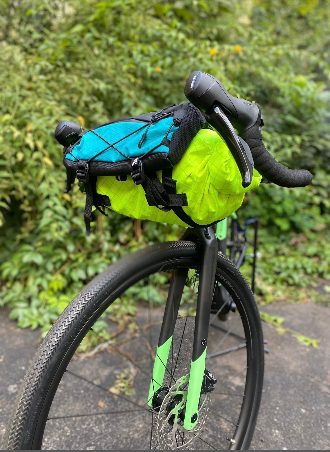 fanny pack handlebar bag