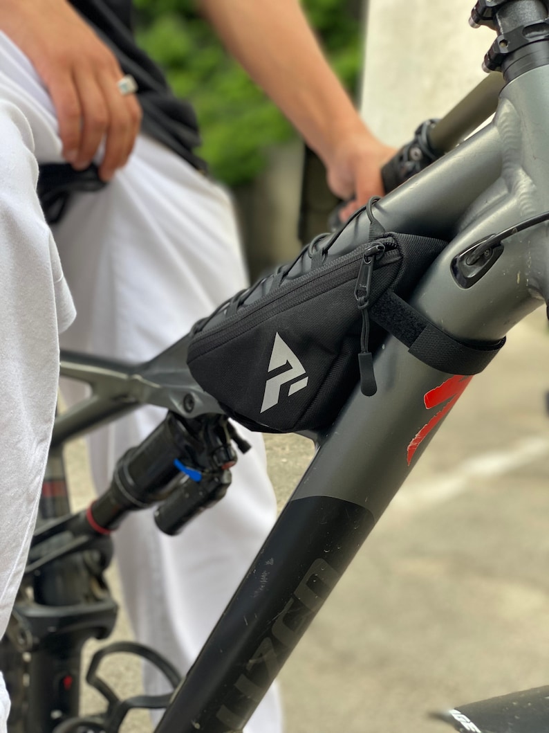 Mini frame bag, for specialized enduro L image 7