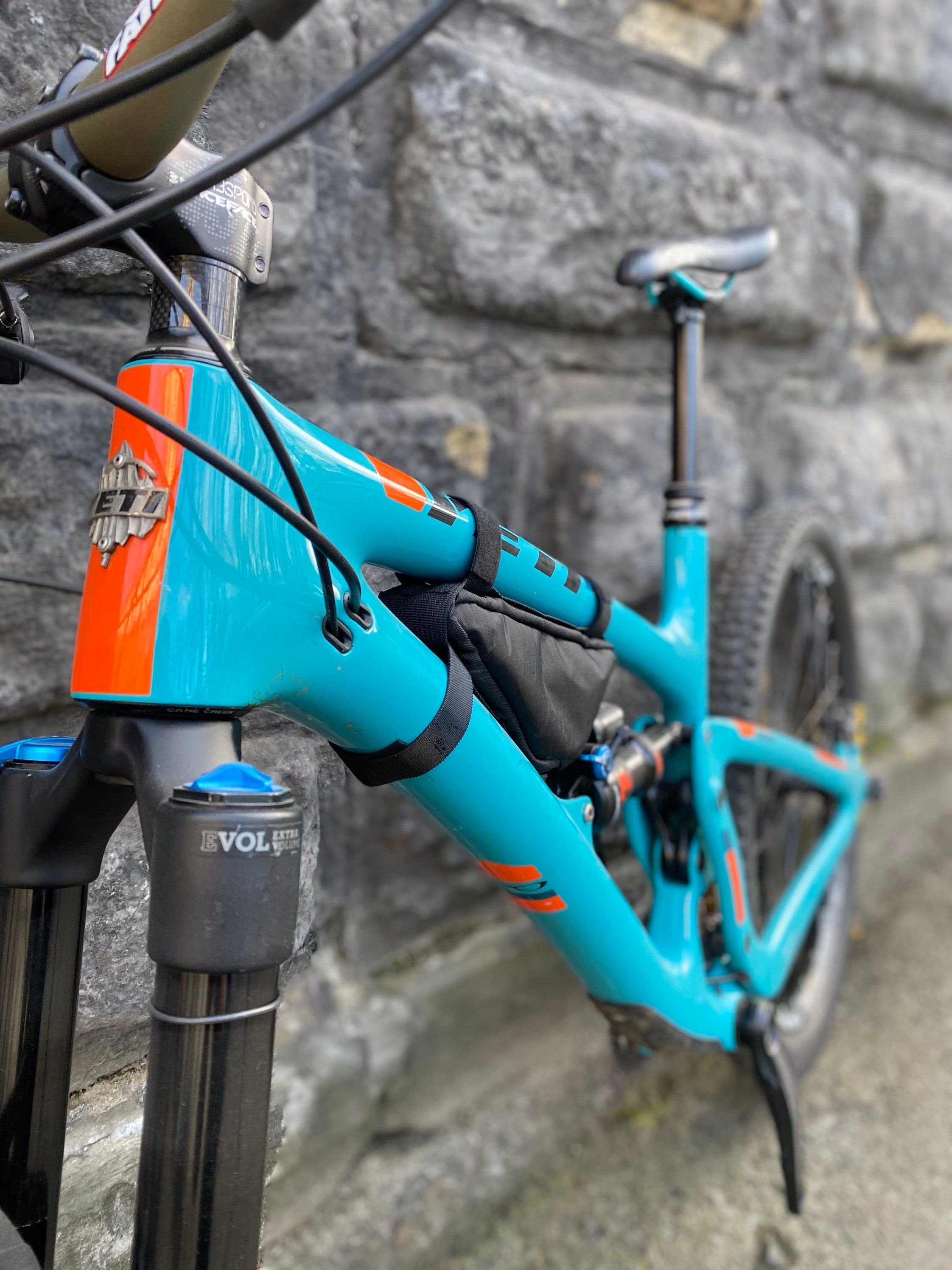 Mini Frame Bag for Yeti Sb Accessory Etsy