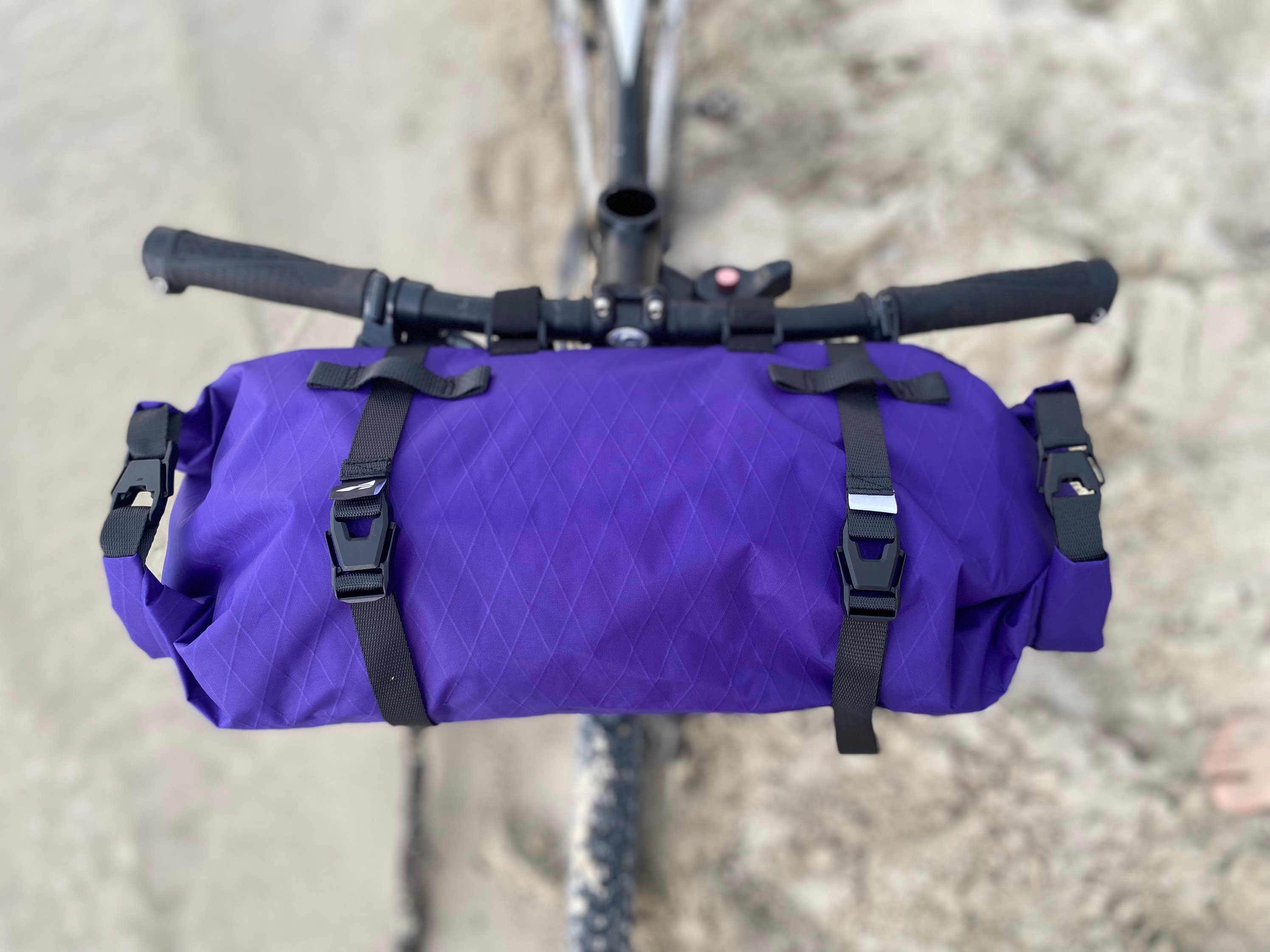 Xpac Handlebar Bag - Etsy