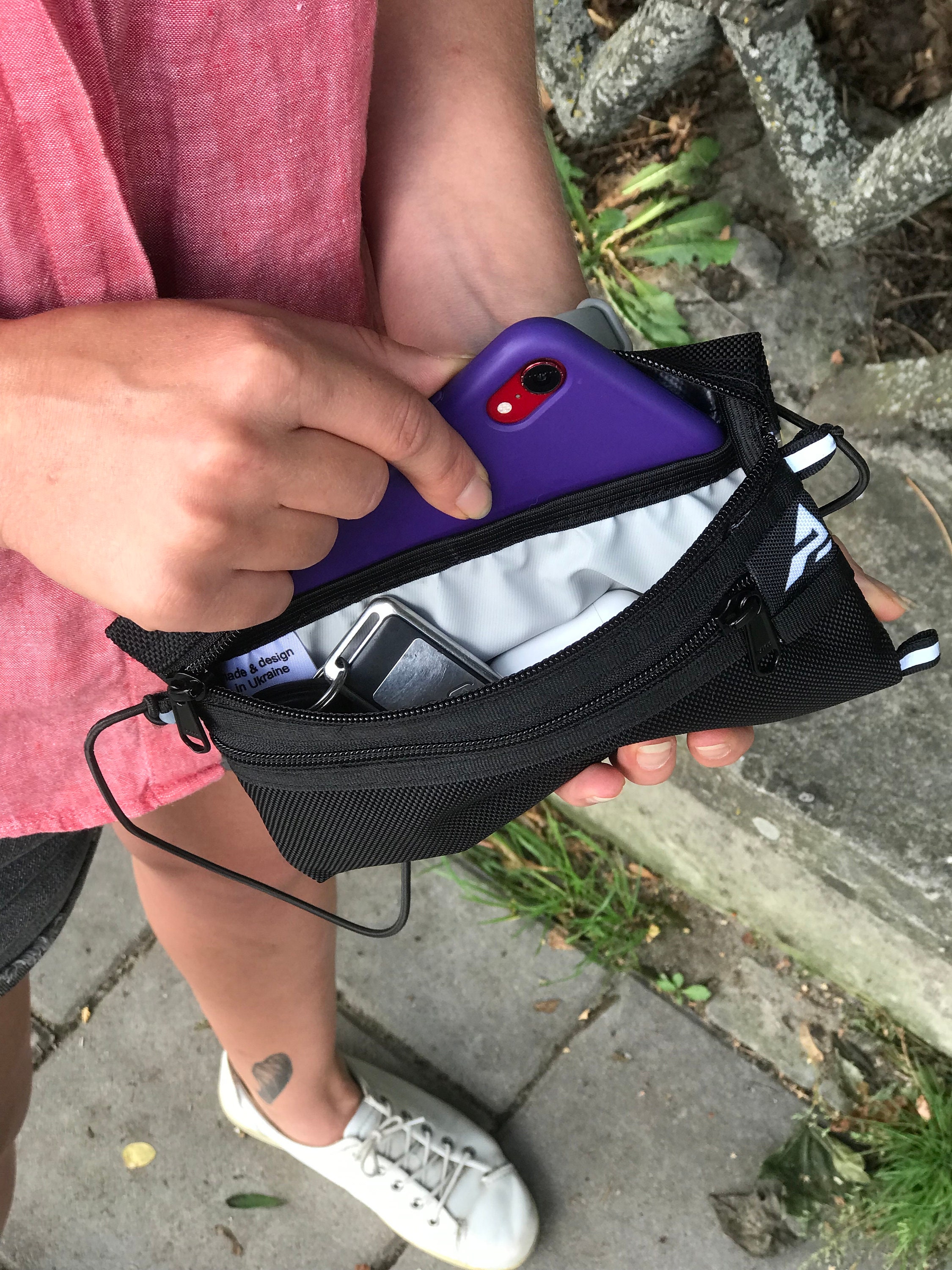Wallet fanny pack new arrivals