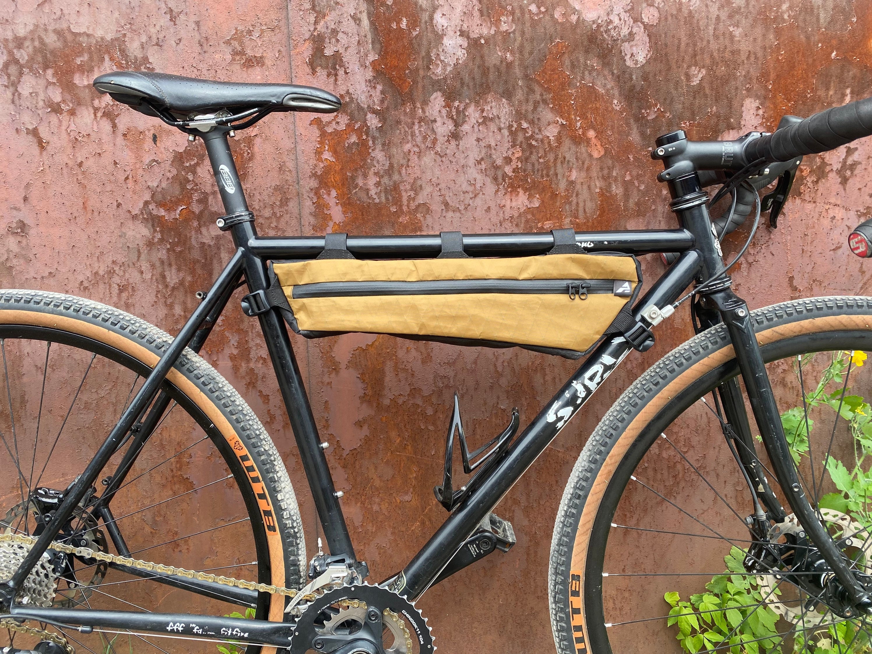 X-pacのフレームバッグ - Etsy 日本