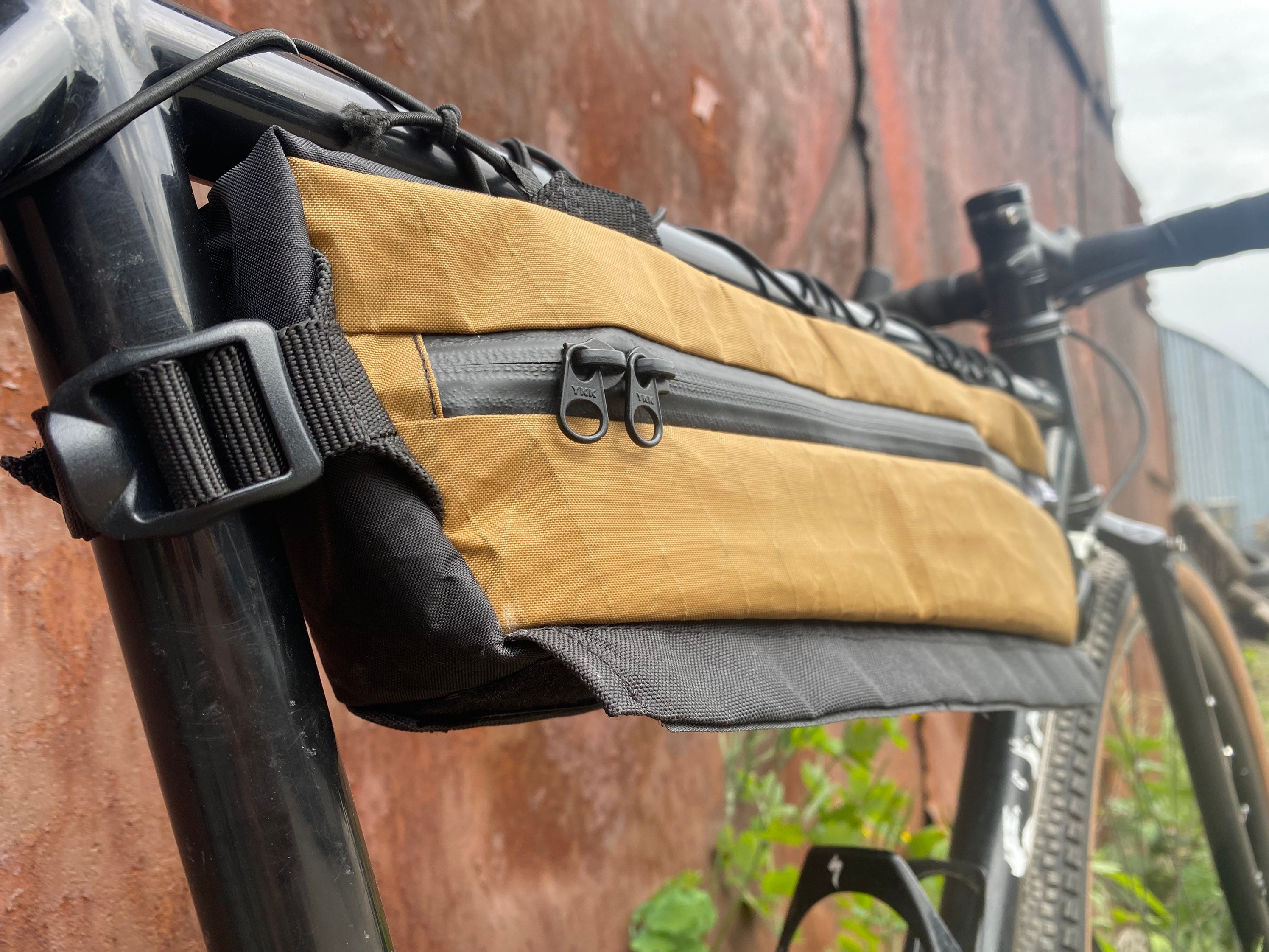 Frame Bag From X-pac - Etsy