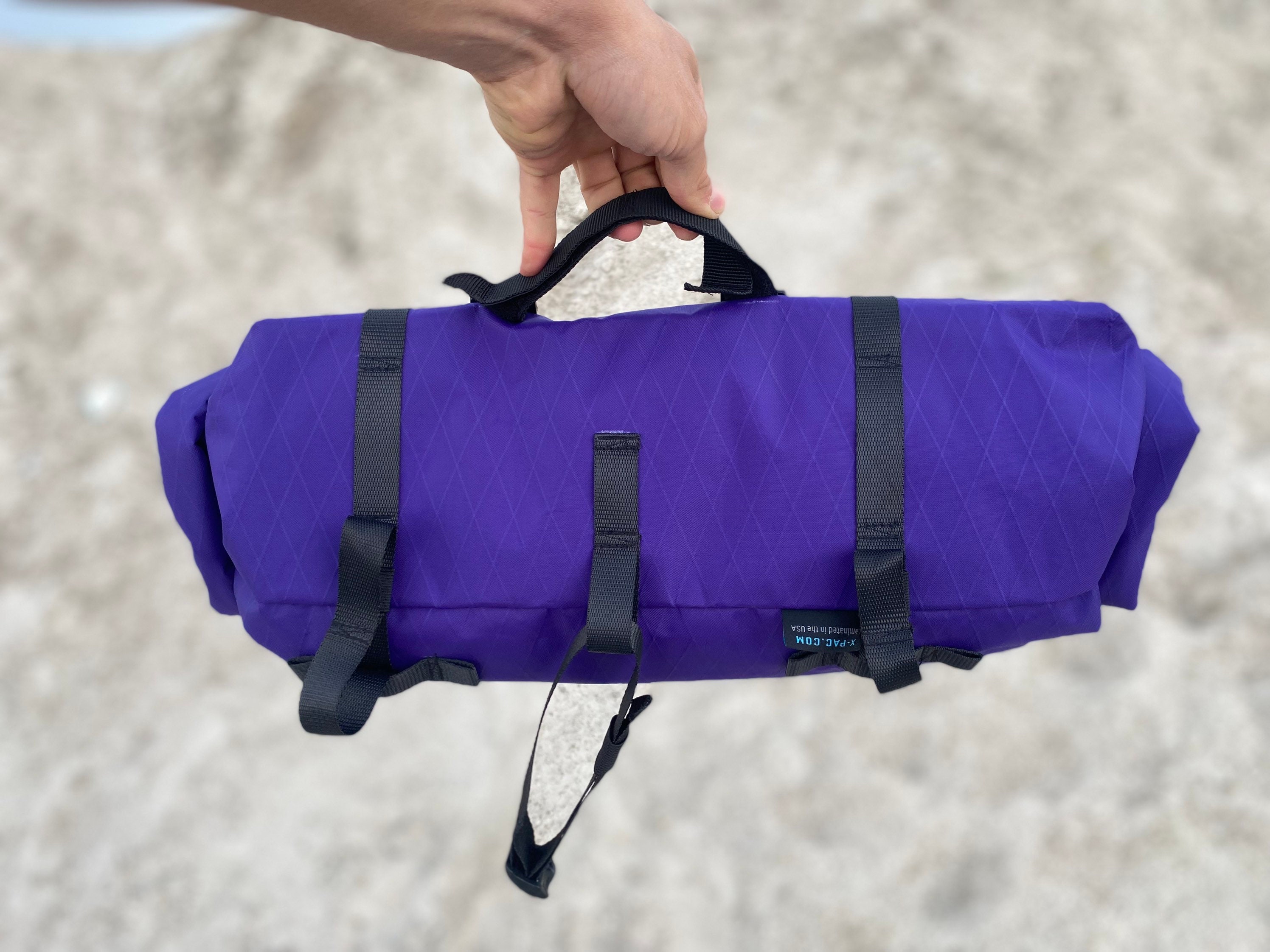 X-pacのハンドルバーバッグ - Etsy 日本