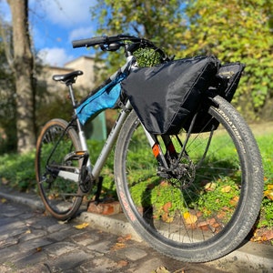 Etsy bike panniers hotsell