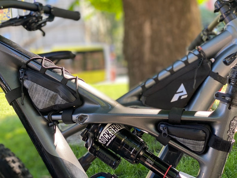 Mini frame bag, for specialized enduro L image 2