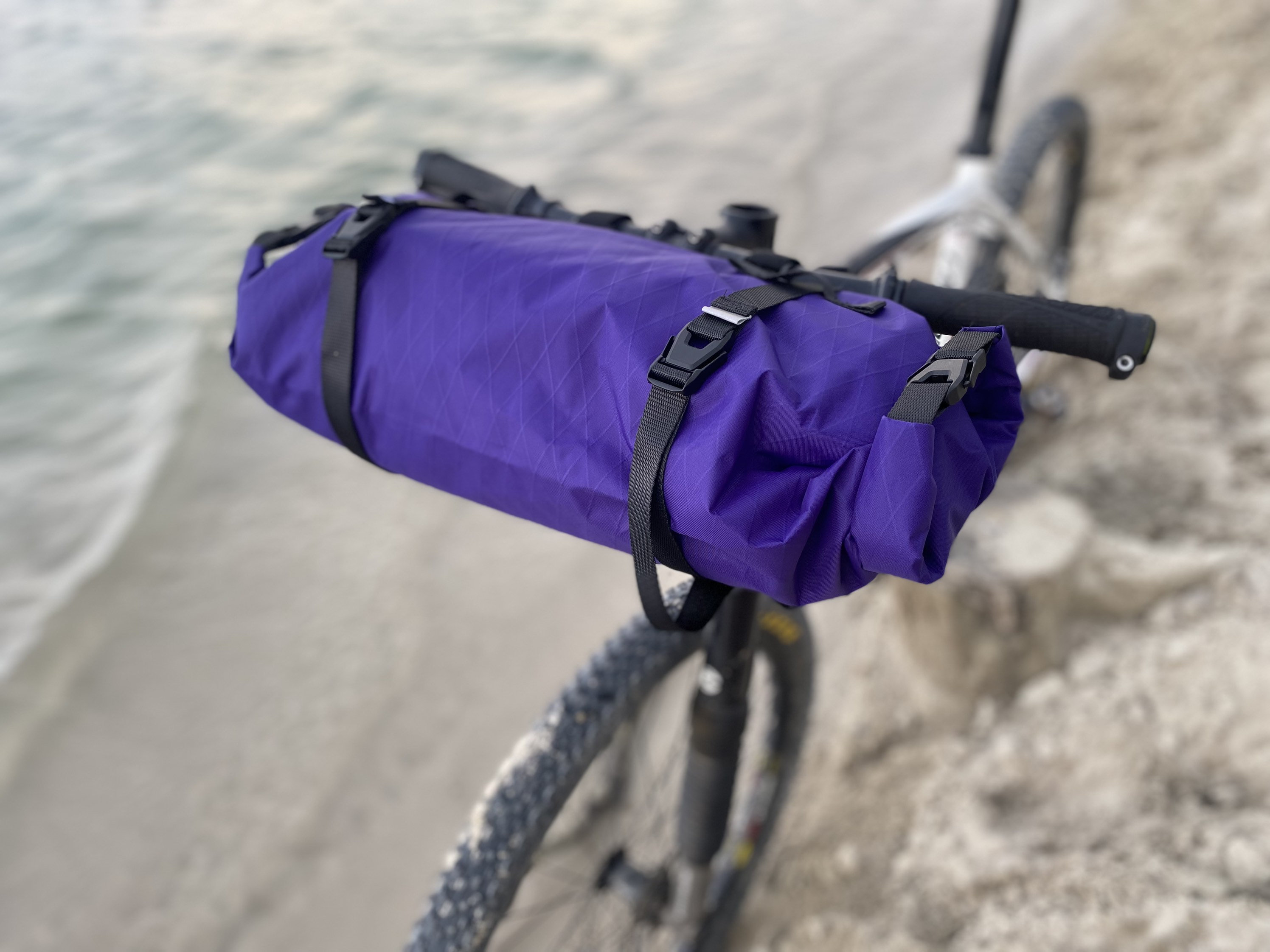 X-pacのハンドルバーバッグ - Etsy 日本