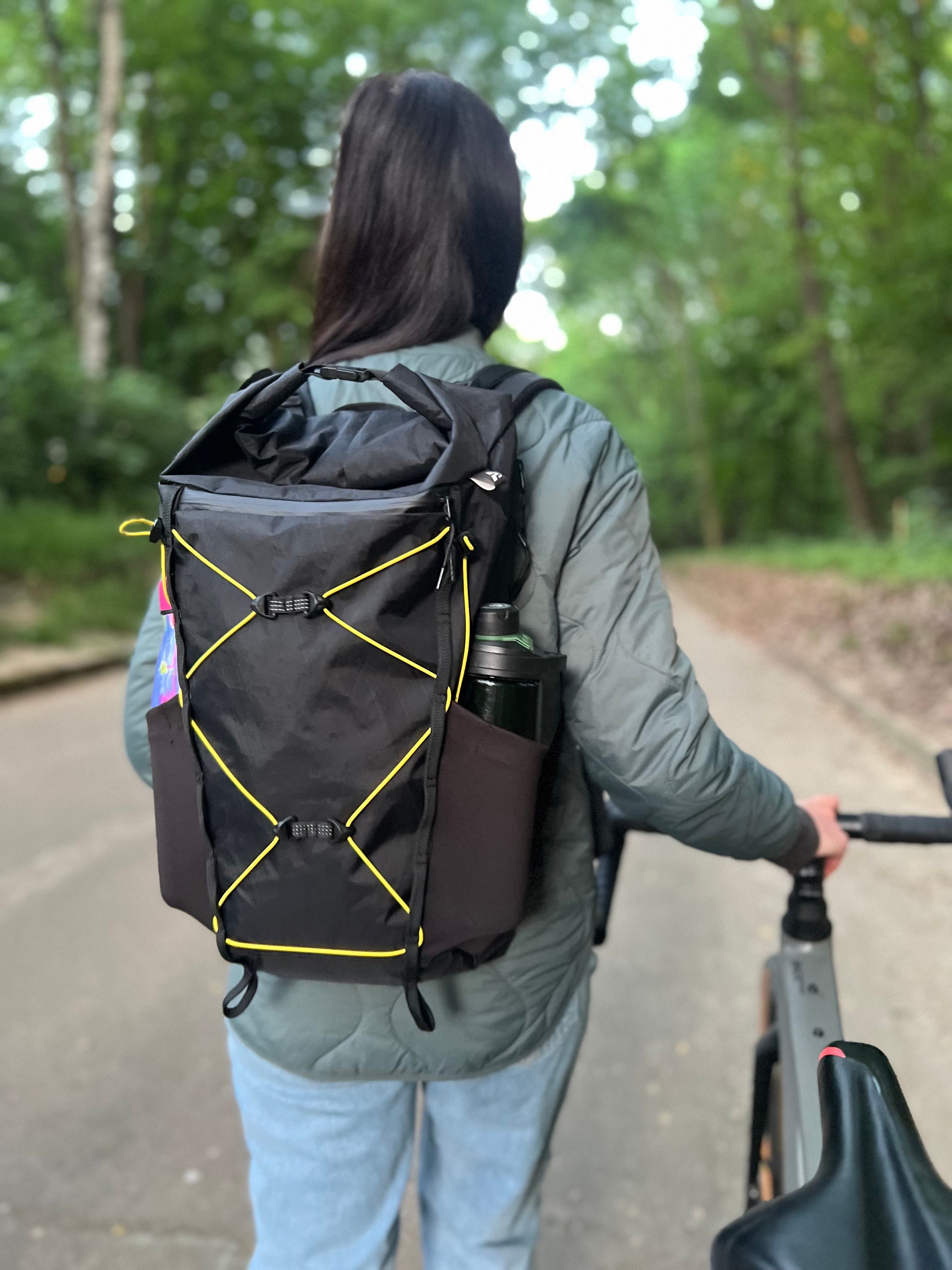 Dyneema backpack - Etsy 日本