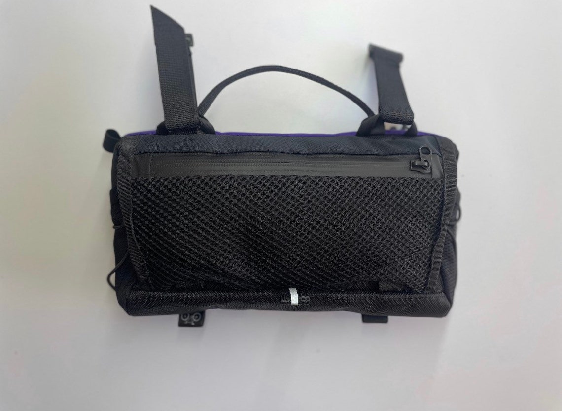 fanny pack handlebar bag