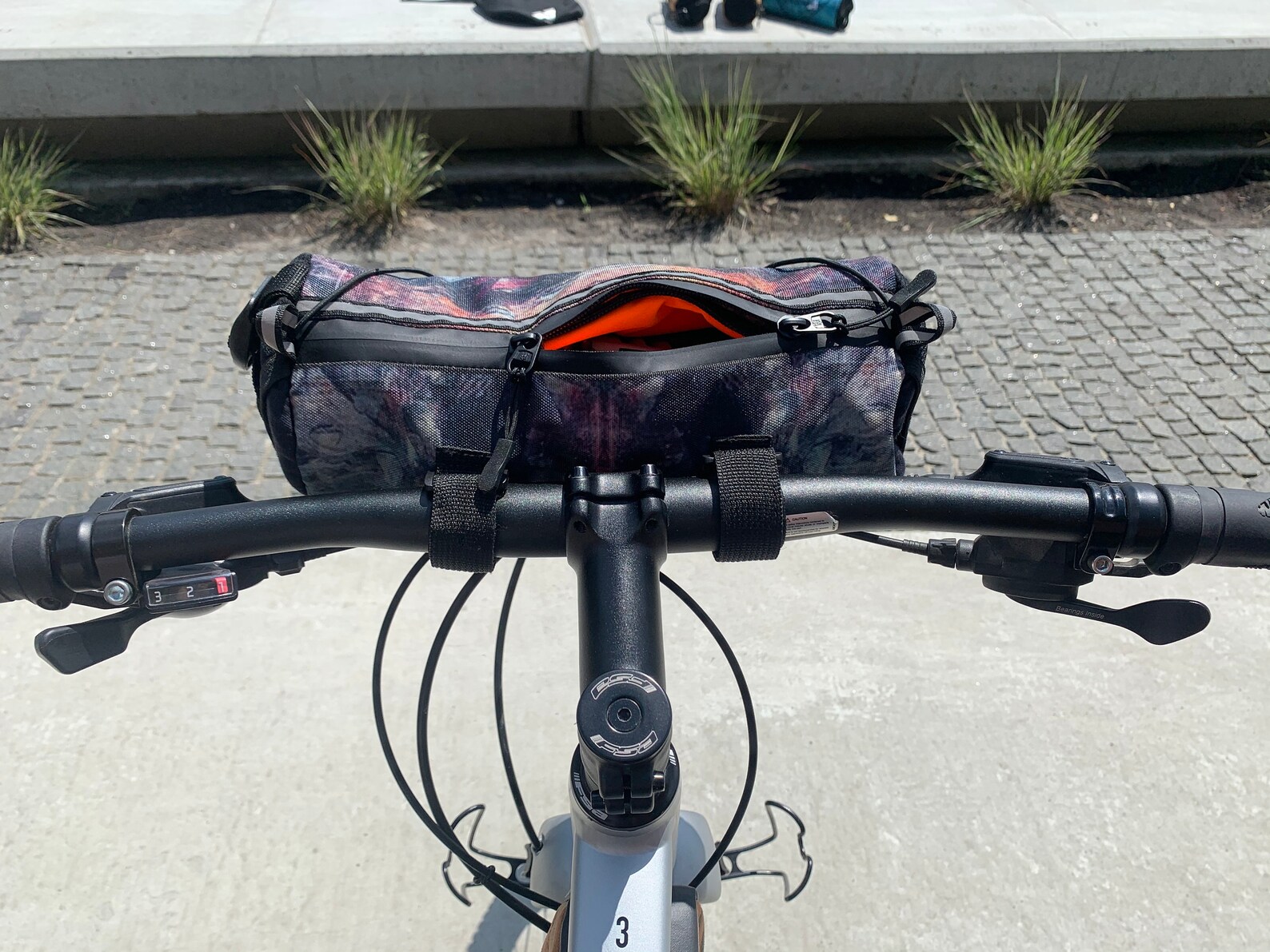 feed bag bikepacking