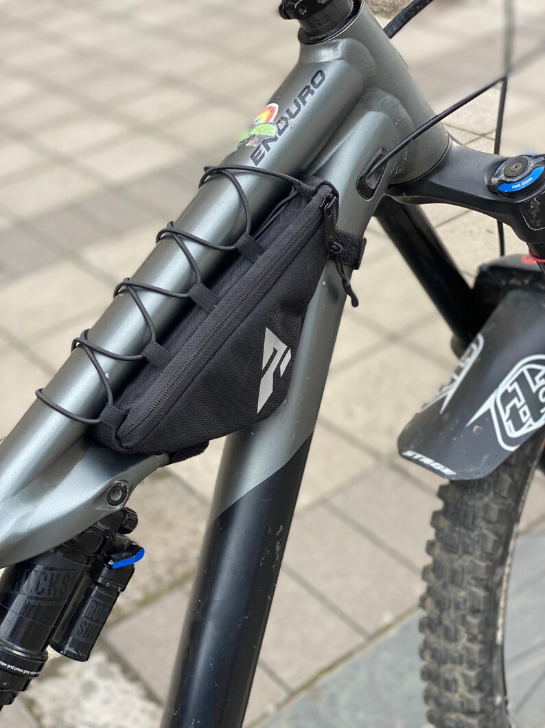 Mini frame bag, for specialized enduro L image 6