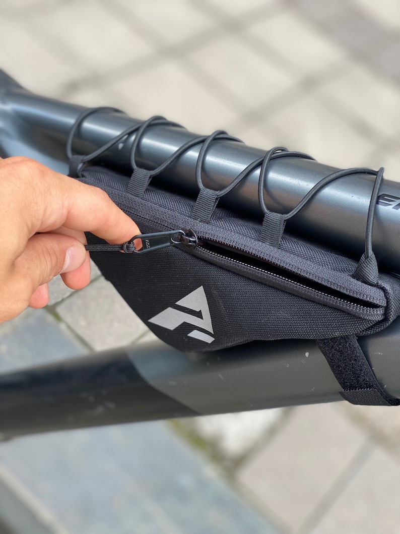 Mini frame bag, for specialized enduro L image 4