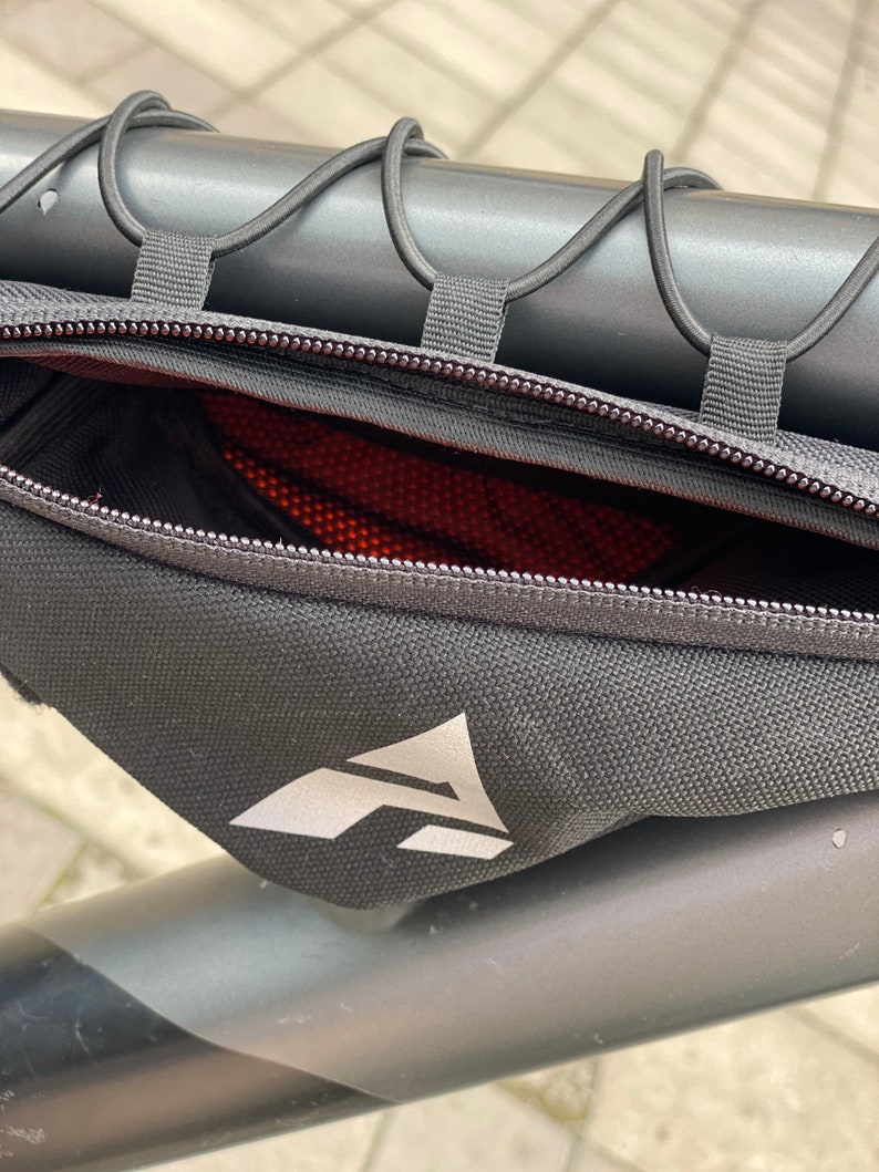 Mini frame bag, for specialized enduro L image 5
