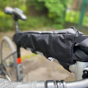 Top tube bag / Cockpit bag / Front tank X-pac