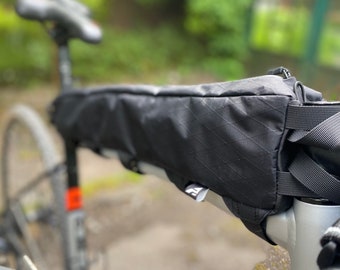 Top tube bag / Cockpit bag / Front tank X-pac