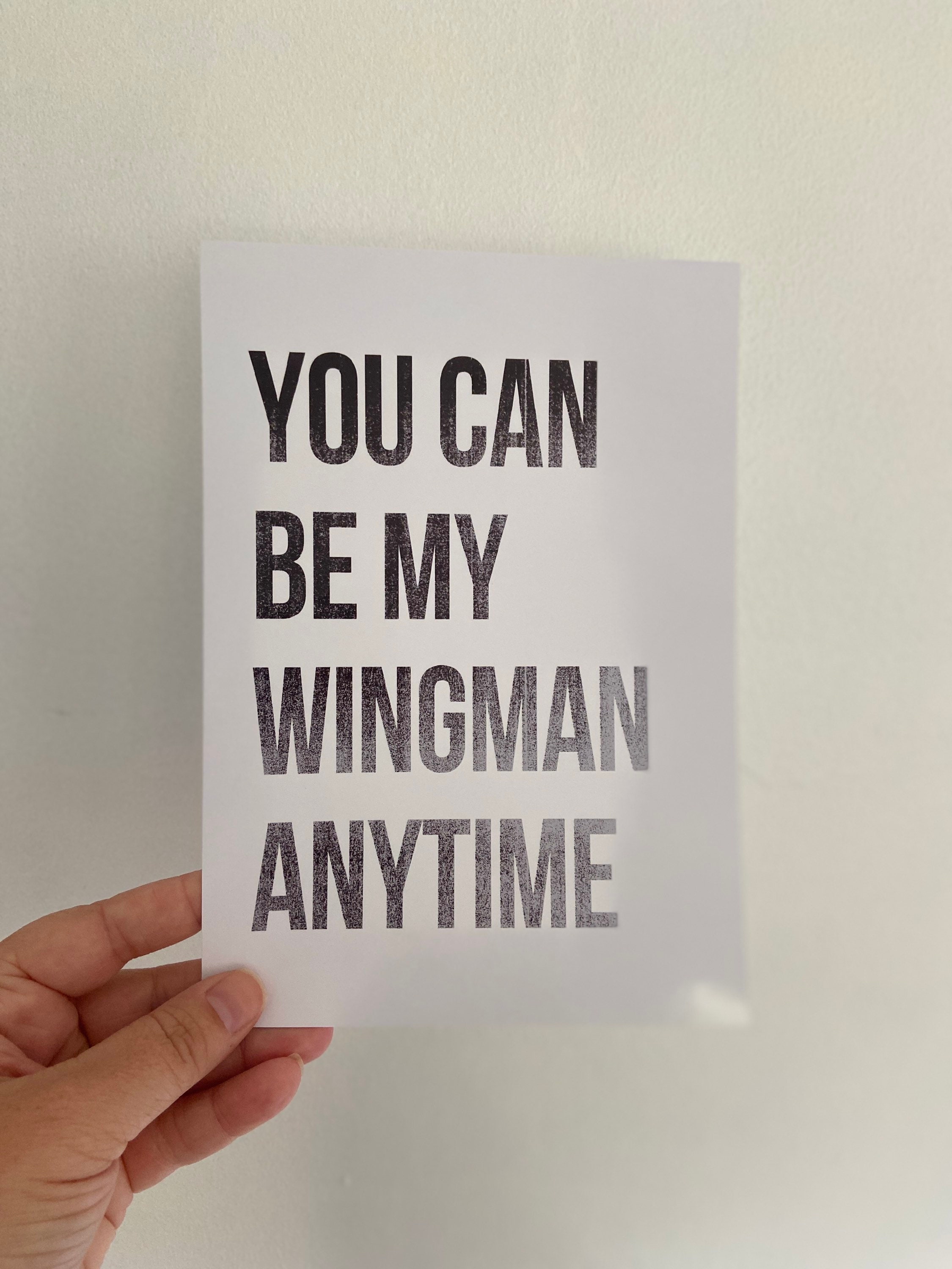 3x Top Gun A5 wall art print set classic cult film movie Etsy Nederland