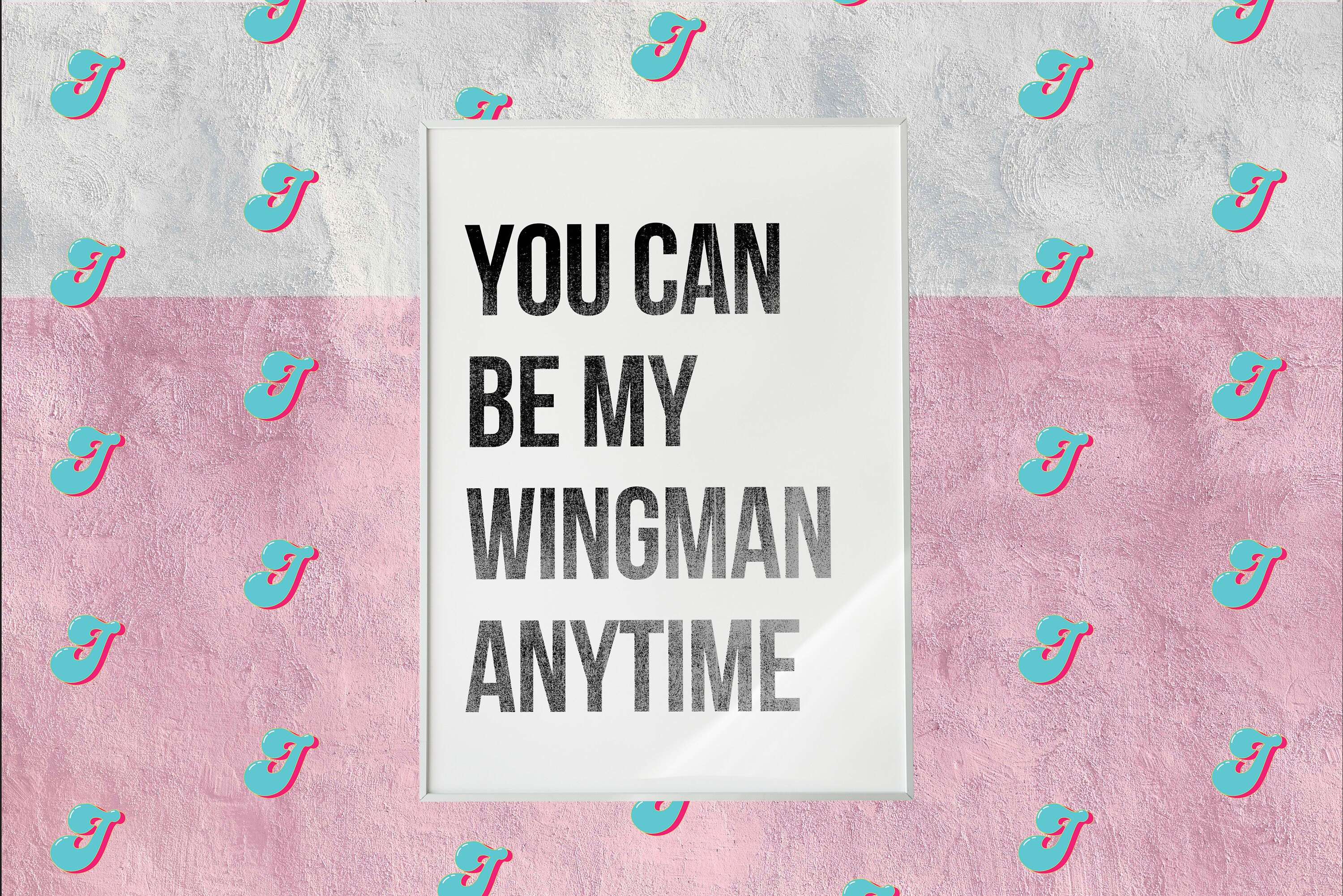 Top Gun Wall Art Print Various Design Wingman Goose & Etsy Canada