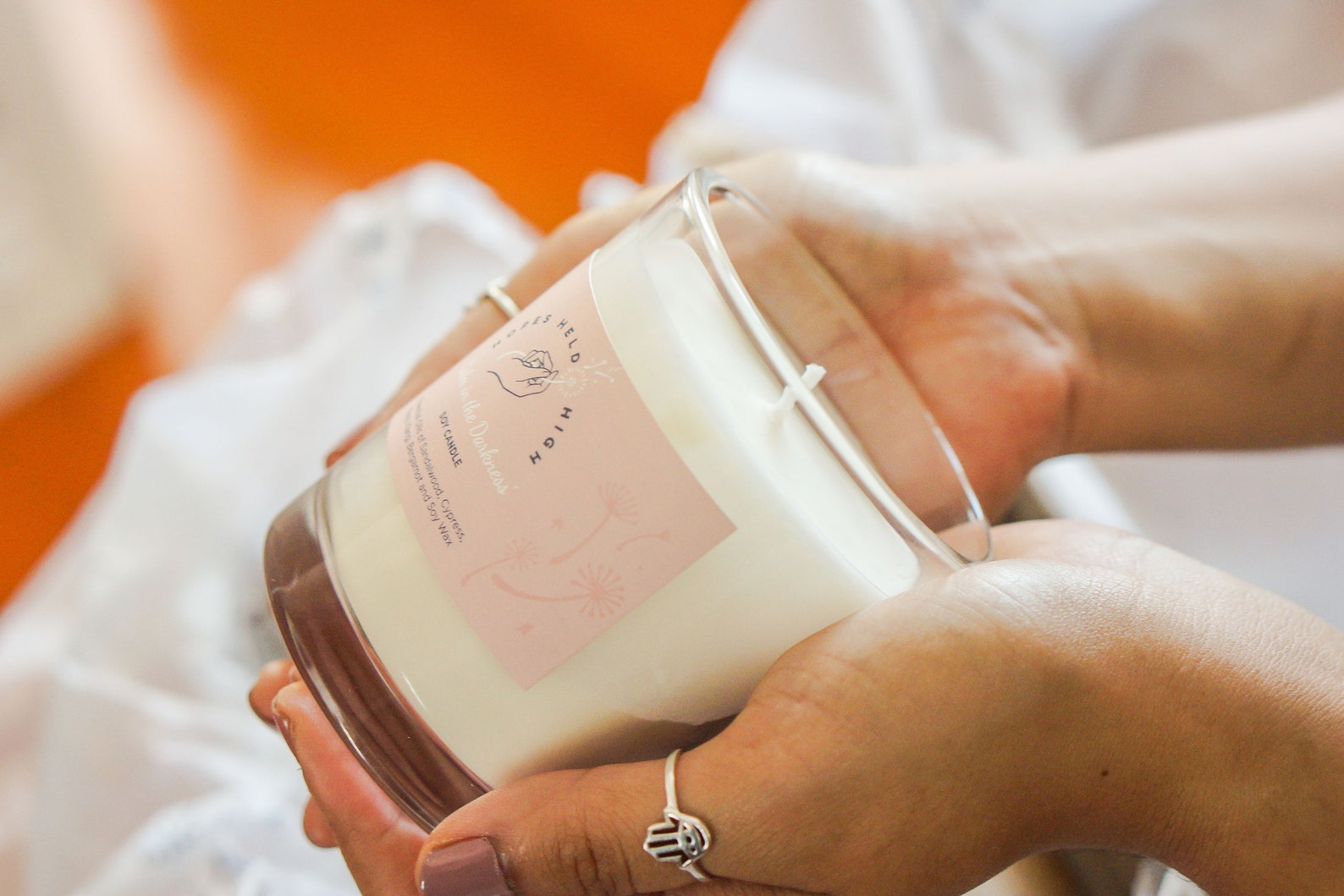 Fertility Candle Etsy