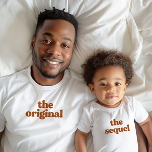 Camisetas padre e hijo store