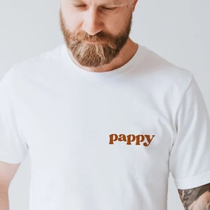 Pappy Shirt, Pappy Gift, Pappy Tshirt, Shirt For Pappy, Grandpa Father&#39;s Day Gift for Pappy Grandpa Christmas Gift Grandpa Birthday Gift