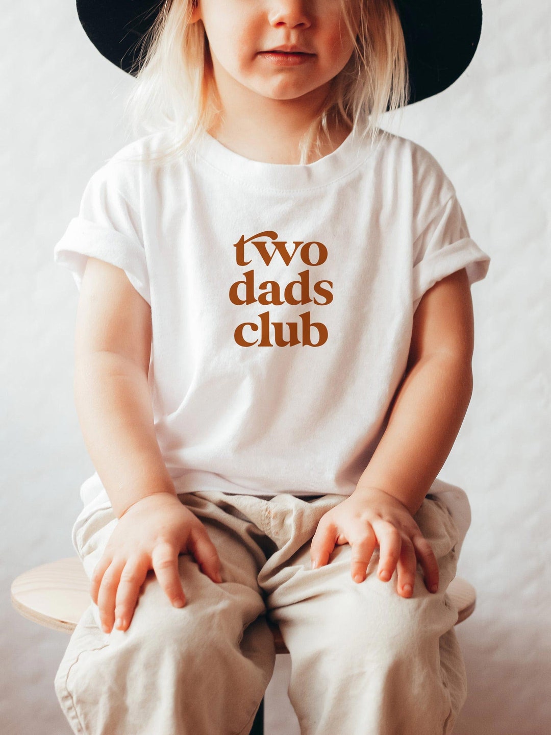 Two Dads Club Onesie®, New Dads Onesie® Gay Dad Gift, Gay Parents, Gay