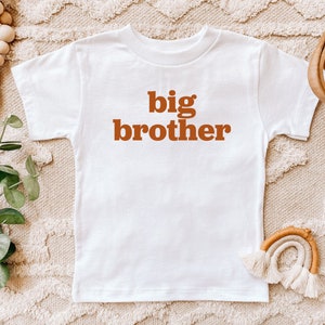 Big Brother Baby Onesie®, Big Brother Shirt, Big Brother Announcement Shirt, Big Brother Big Brother, Pregnancy Announcement Tees, Siblings