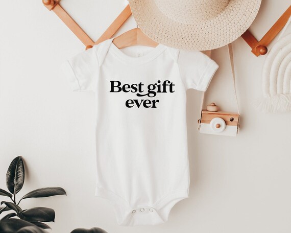Best gift ever onesie sales