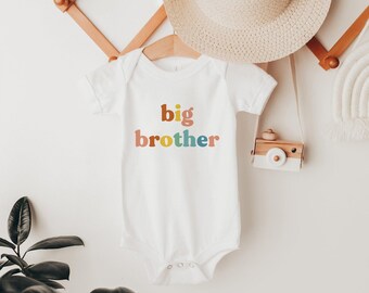 Magliette per bambini abbinate Fratellino e Sorella Maggiore, Magliette per bambini Fratellino e Sorella Maggiore, Magliette per fratelli, Tutina per Sorella Minore®, Magliette per Fratelli