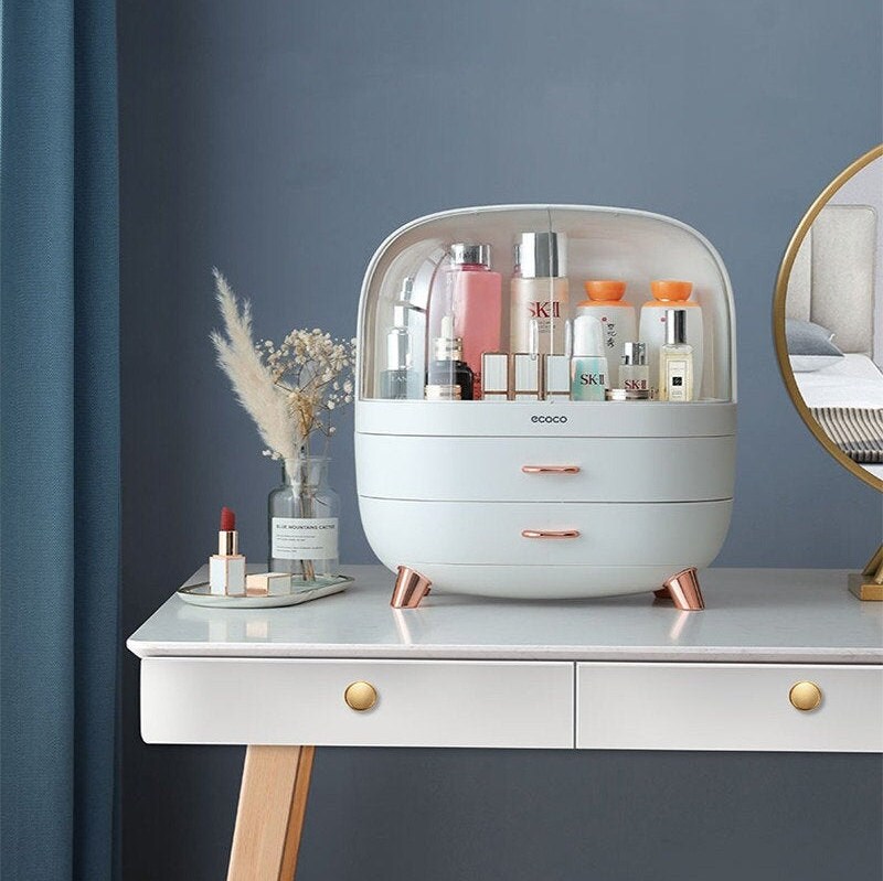 Cosmetic Organizer Makeup Organizer Etsy