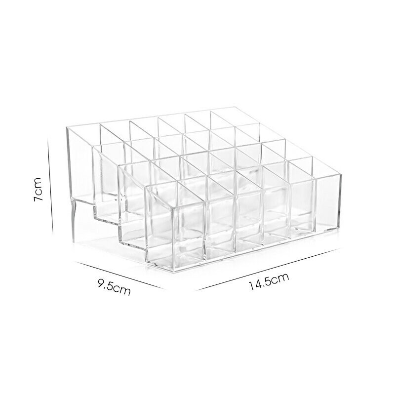 Makeup Storage Box Cosmetics Organizer Etsy