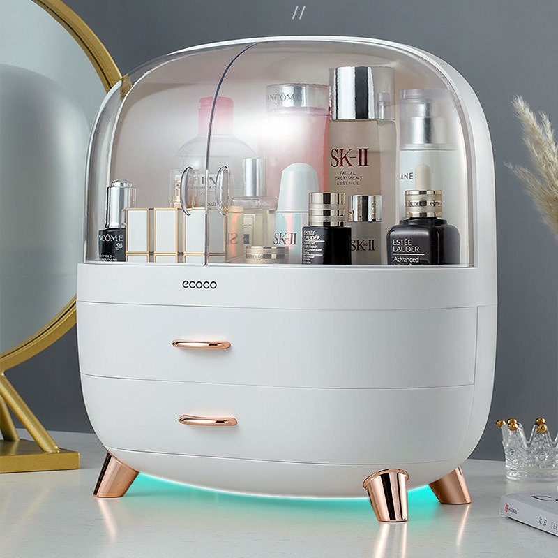 Cosmetic Organizer Makeup Organizer Etsy