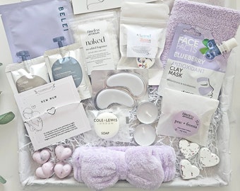 ULTIMATE NEW MUM Pregnancy Spa gift box, Baby mama pamper hamper, new mummy self care gift set, New baby arrival gift, new mum hamper box